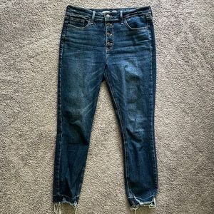 Old Navy Rockstar Super Skinny High Rise Jeans